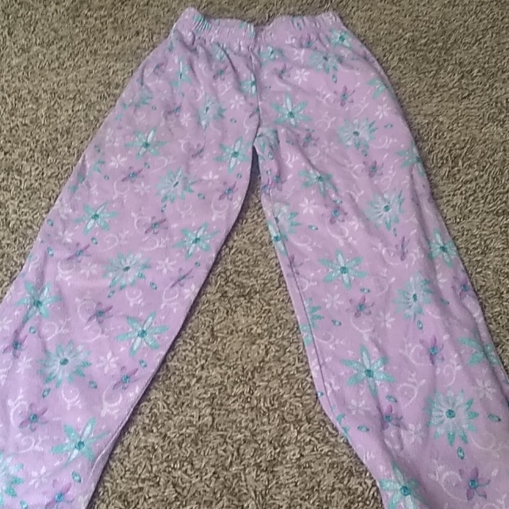 Tinkerbell pajama pants